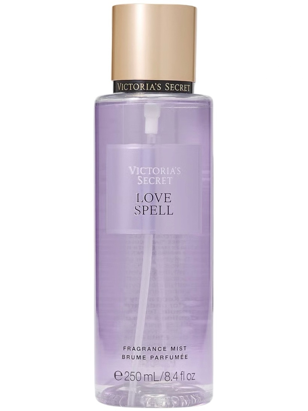 Victoria’s Secret Love Spell Classic Fragrance Mist 8.4oz
